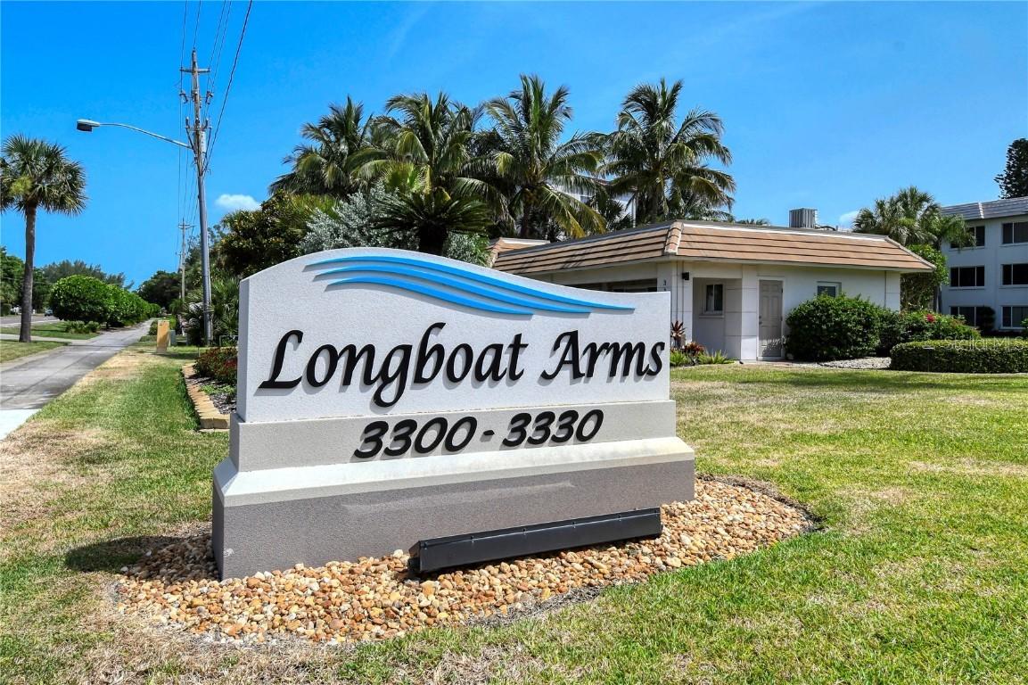 3330 Gulf Of Mexico Dr. #107D, Longboat Key, FL 34228
