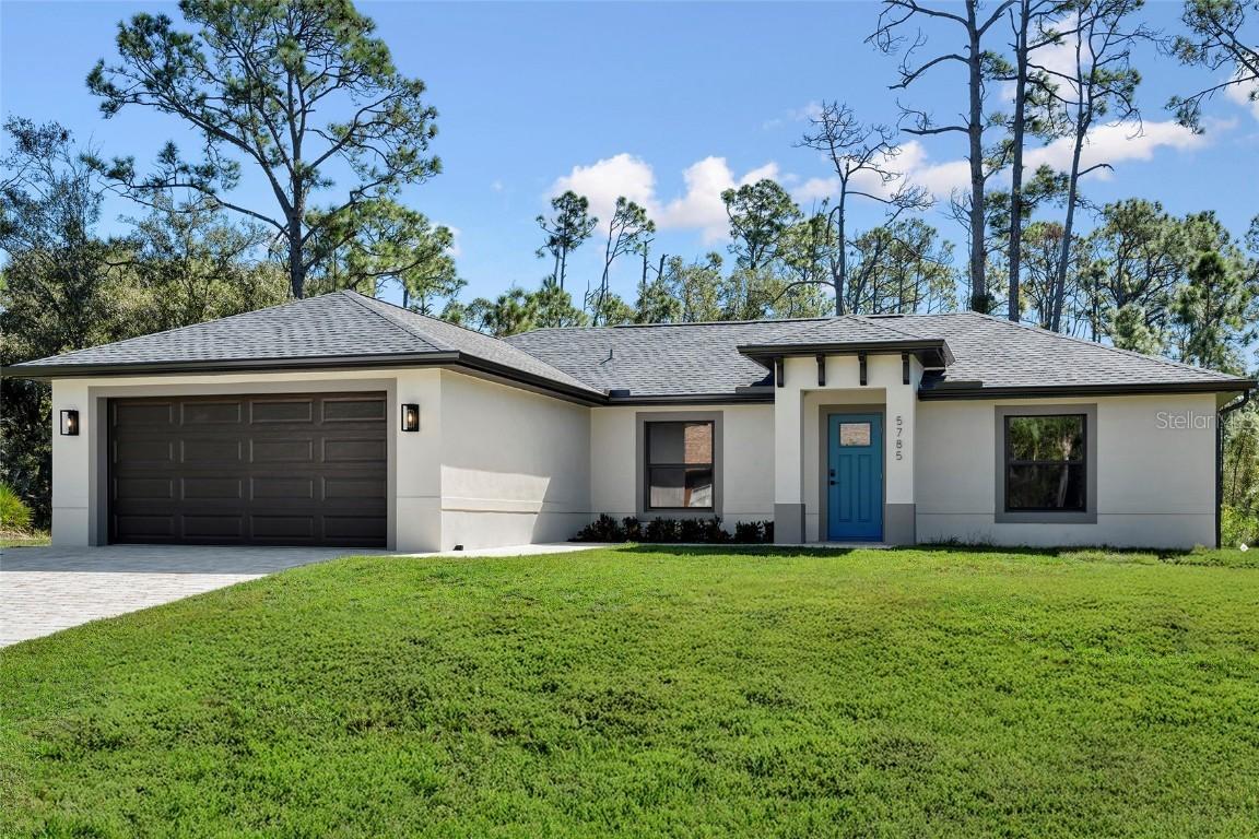 5785 Gallopo Rd., North Port, FL 34291