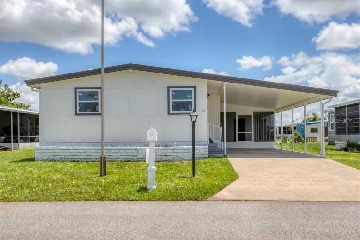 6710 36th Ave. #54, Palmetto, FL 34221