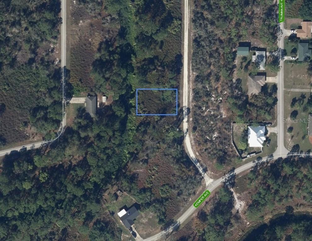 527 Rockefeller Ave., Lake Placid, FL 33852