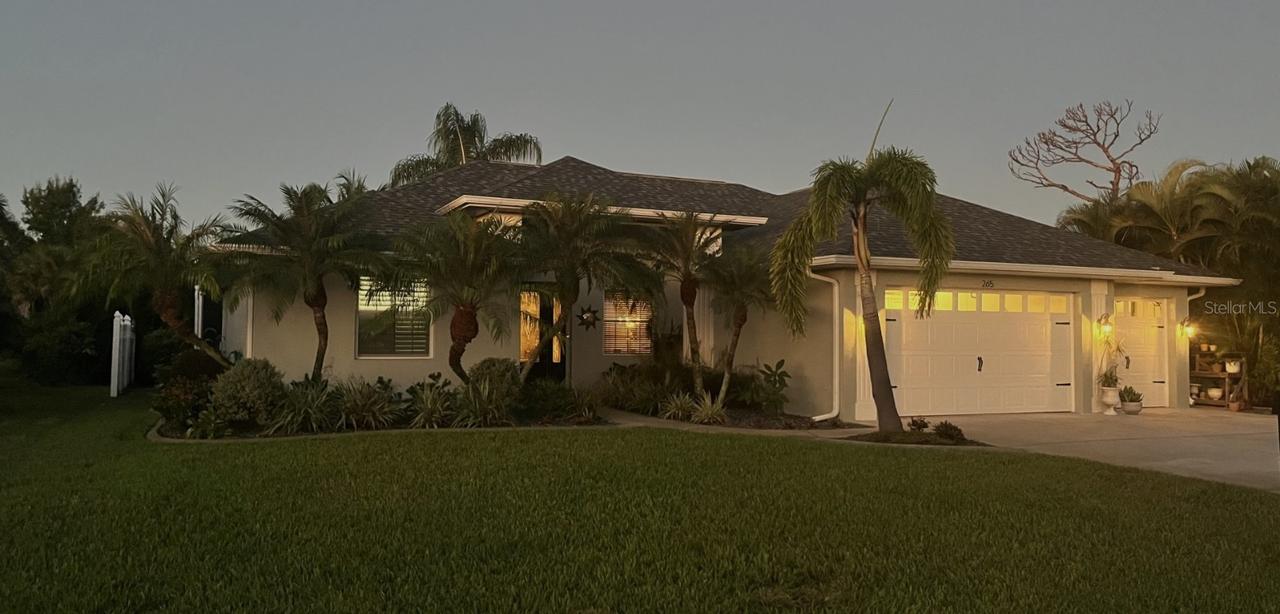 265 White Marsh Ln., Rotonda West, FL 33947
