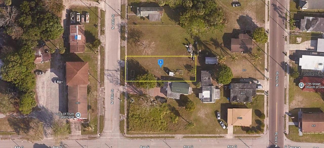 800 N 18th St., Fort Pierce, FL 34950
