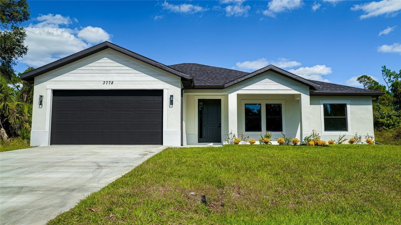 3778 Albatros Ln., North Port, FL 34288