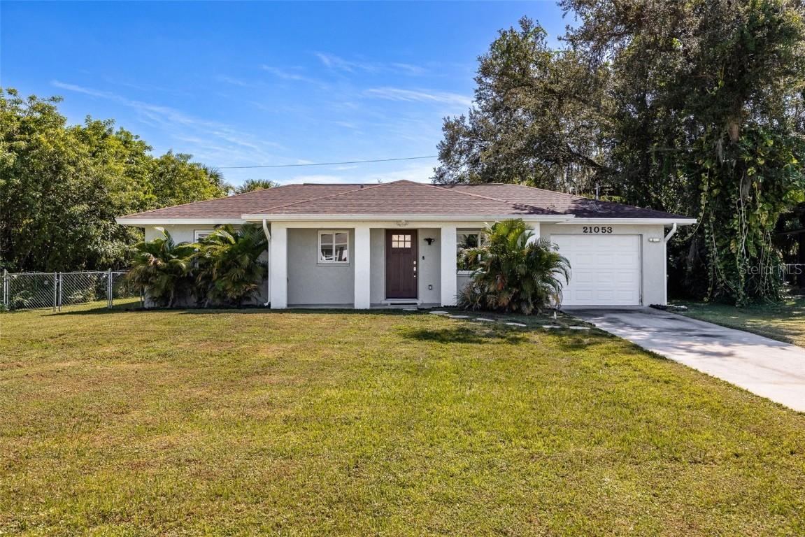 21053 Baffin Ave., Port Charlotte, FL 33954