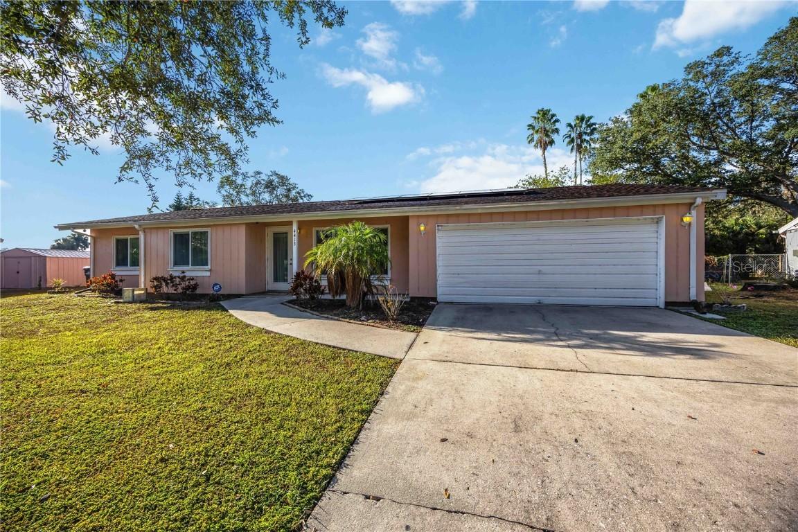 4413 Mckibben Dr., North Port, FL 34287