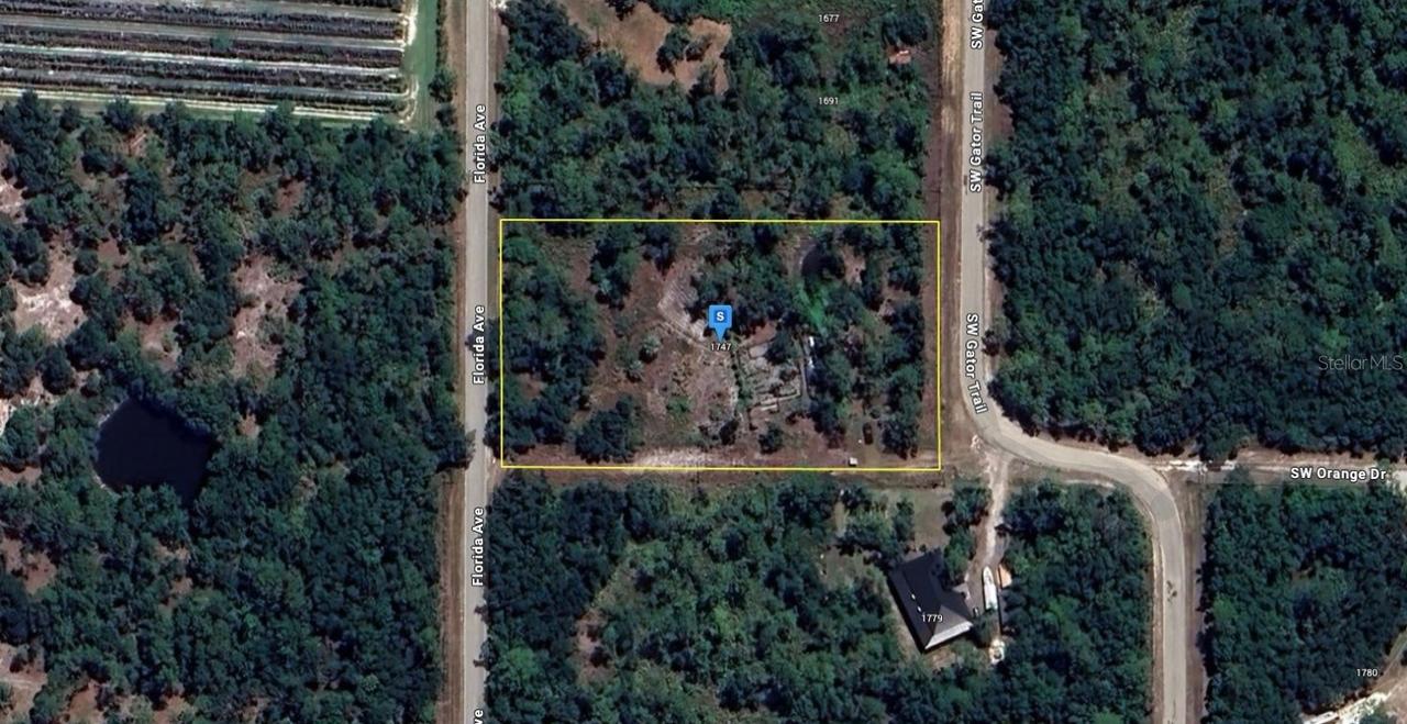 1747 SW Gator Tr., Arcadia, FL 34266