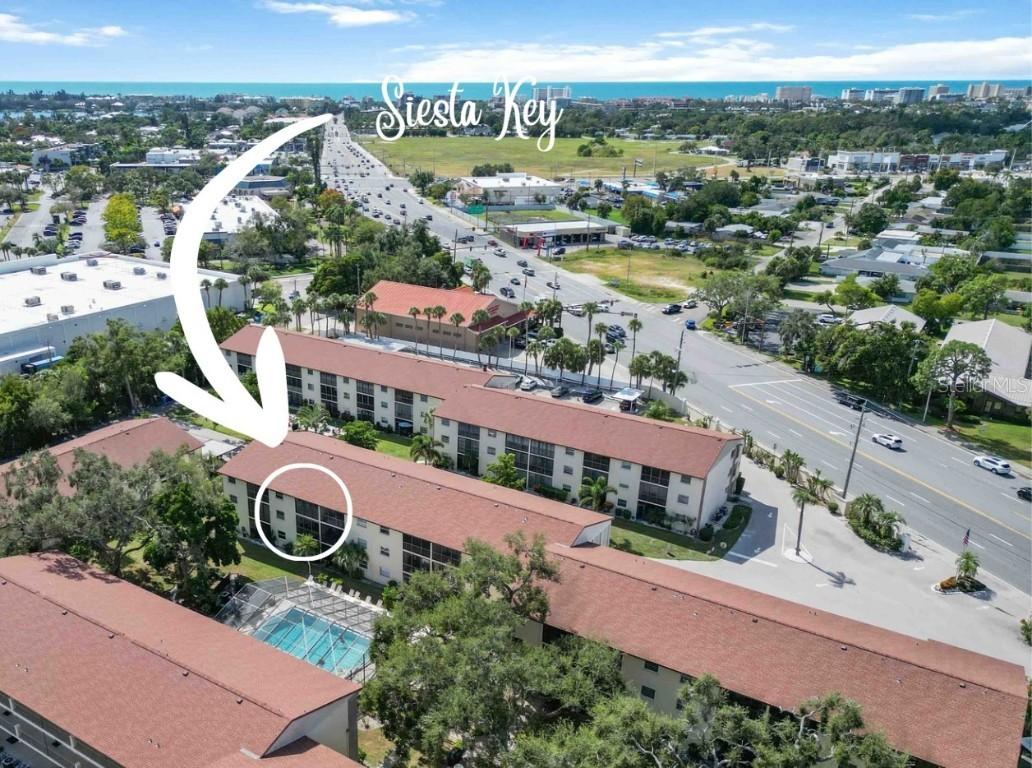 2240 Stickney Point Rd. #238, Sarasota, FL 34231