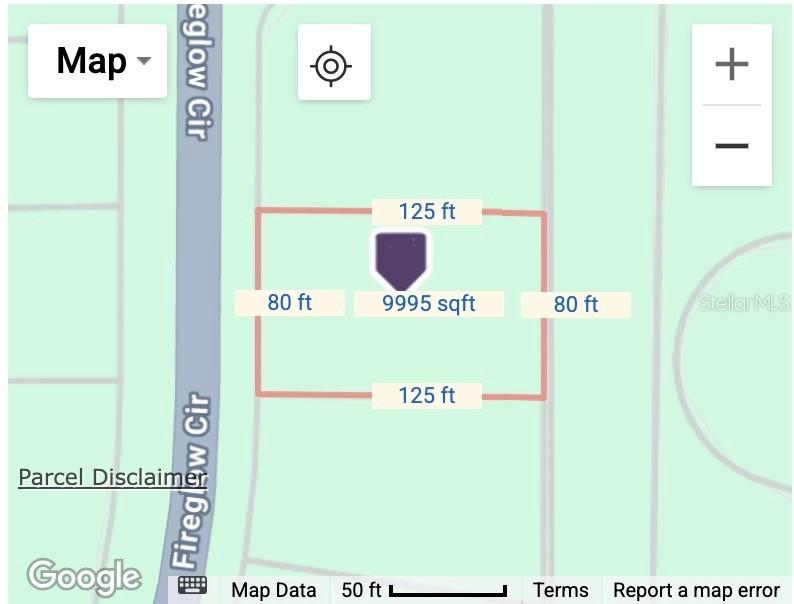 Fireglow Cir., North Port, FL 34288
