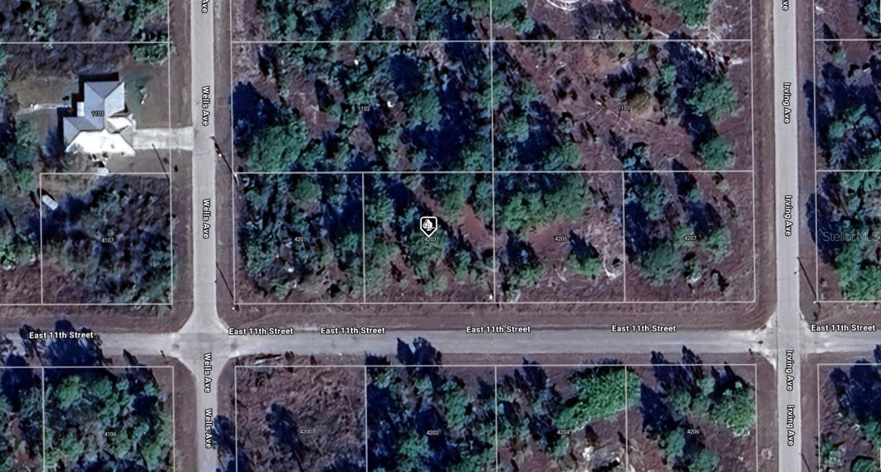 4203 E 11th St., Lehigh Acres, FL 33972