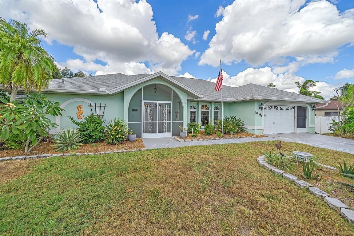 18466 Inwood Ave., Port Charlotte, FL 33948