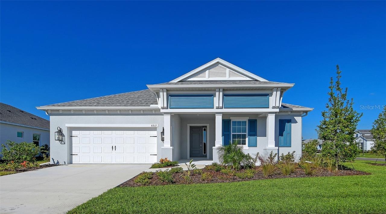 4317 Water Landing Way, Parrish, FL 34219