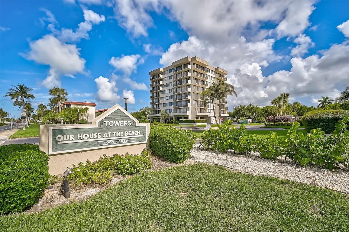 1001 Beach Rd. #A203, Sarasota, FL 34242