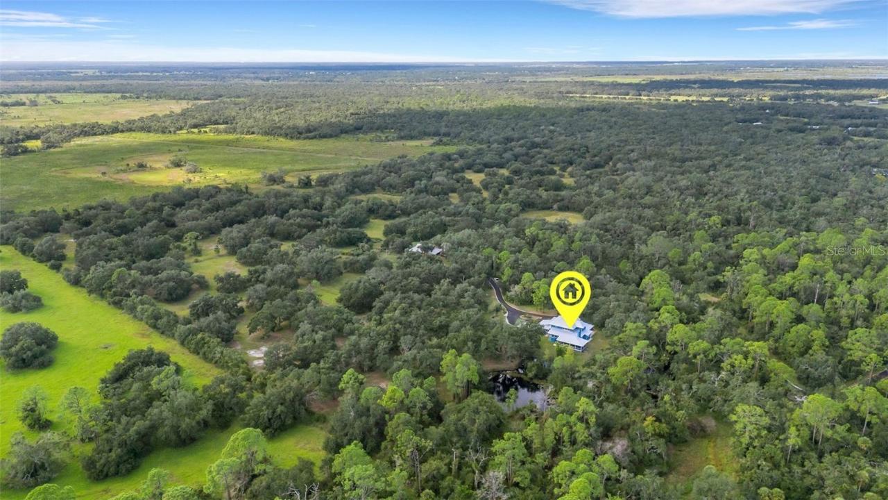 14298 Mossy Oak Ln., Myakka City, FL 34251