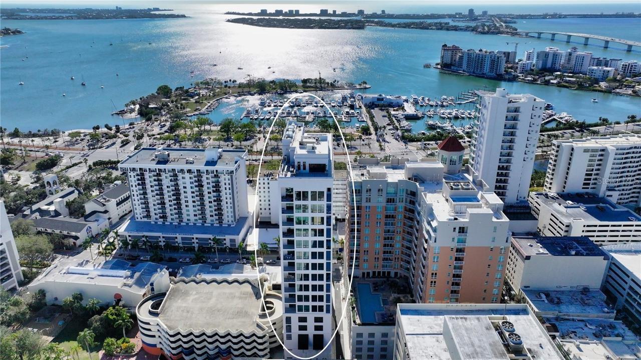 33 S Palm Ave. #1702, Sarasota, FL 34236