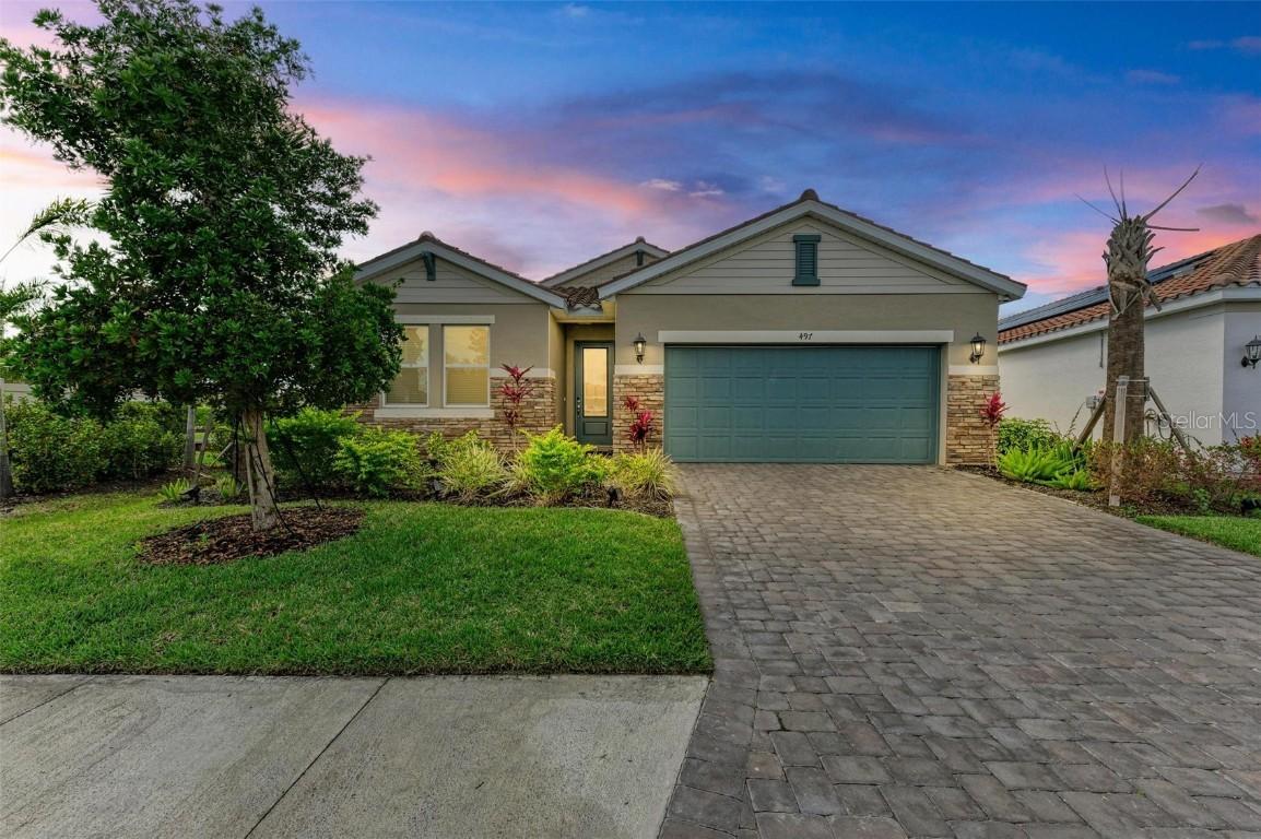 497 Firebush Dr., Nokomis, FL 34275