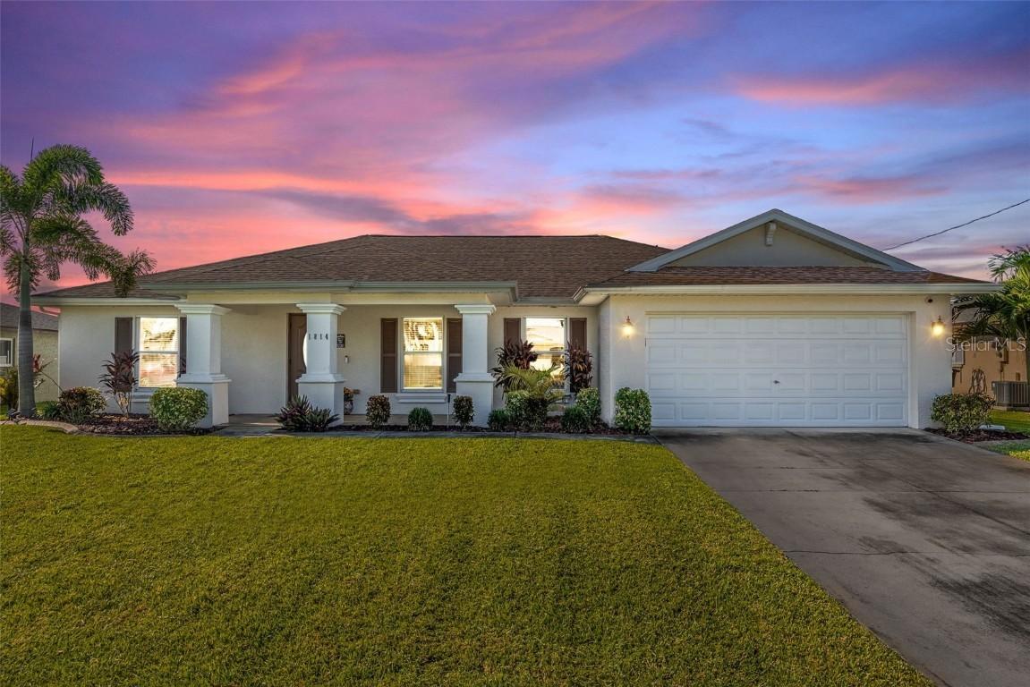 1814 SE 14th St., Cape Coral, FL 33990