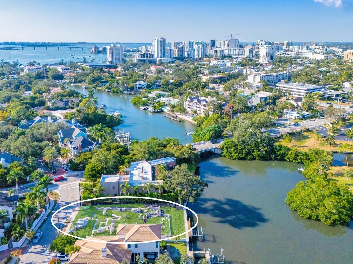1821 Lincoln Dr., Sarasota, FL 34236