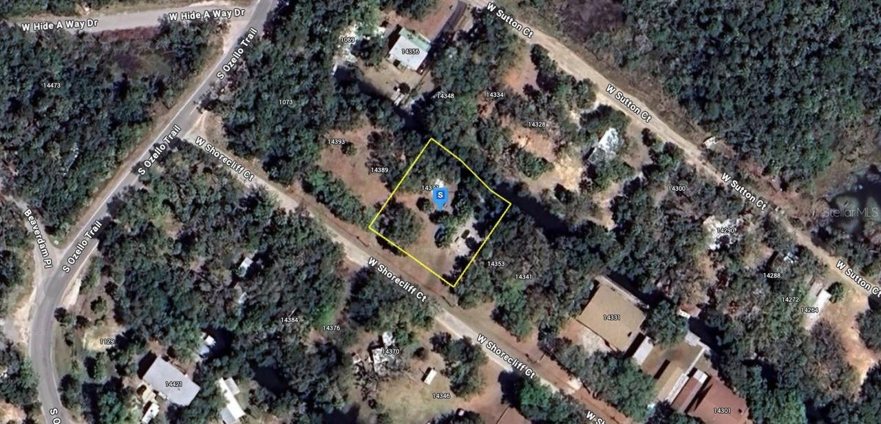 14365 W Shorecliff Ct., Crystal River, FL 34429