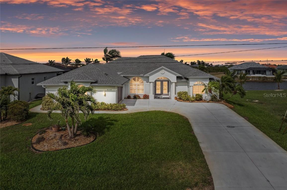 8106 Arlewood Cir., Port Charlotte, FL 33981