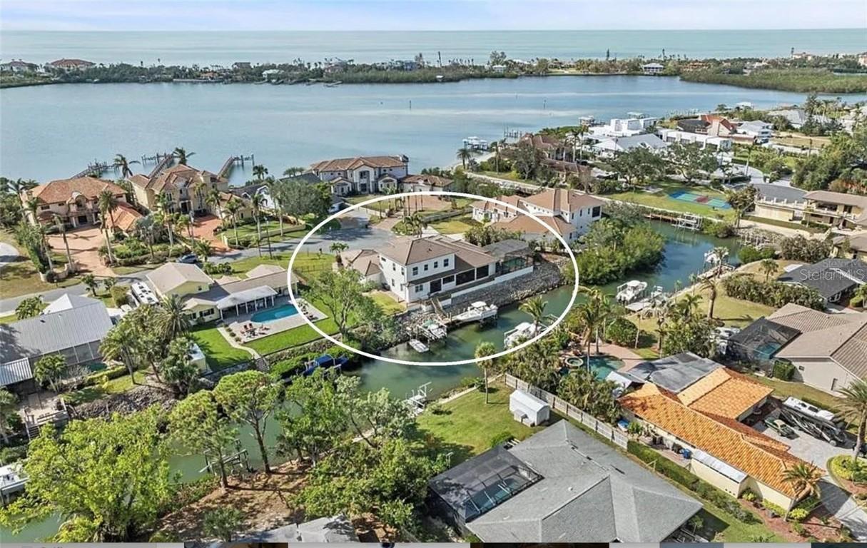 432 Sorrento Dr., Osprey, FL 34229