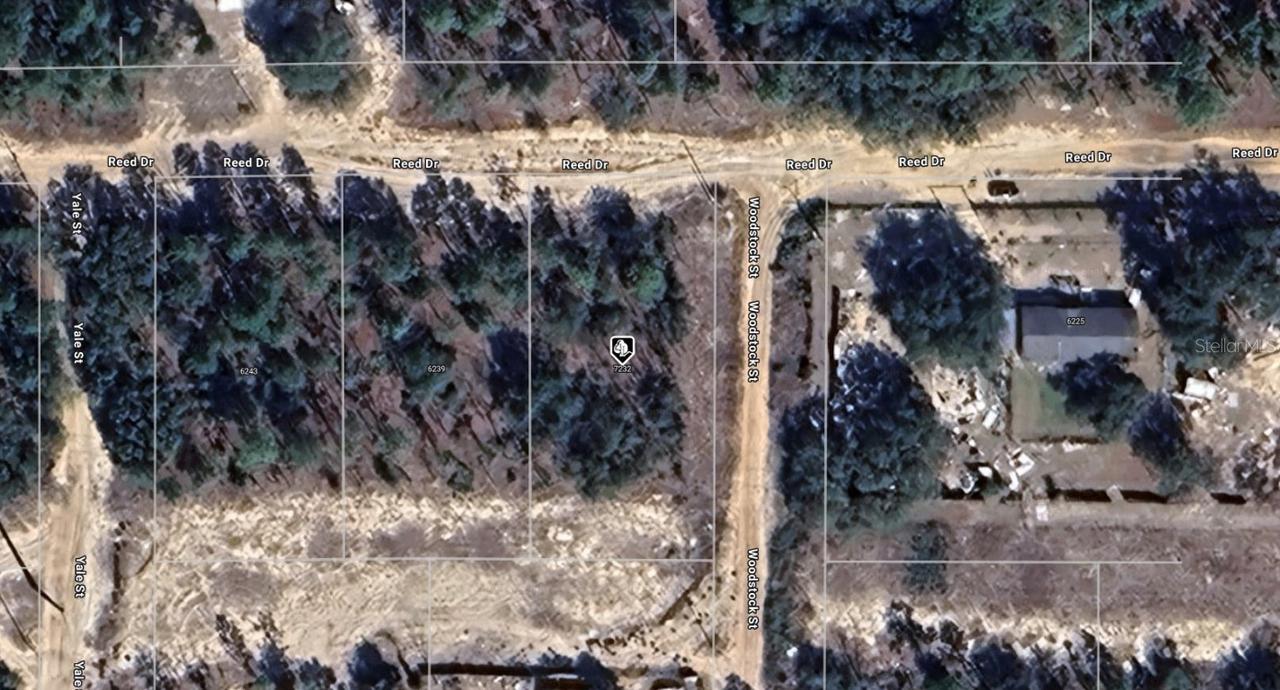 7232 Woodstock St., Keystone Heights, FL 32656