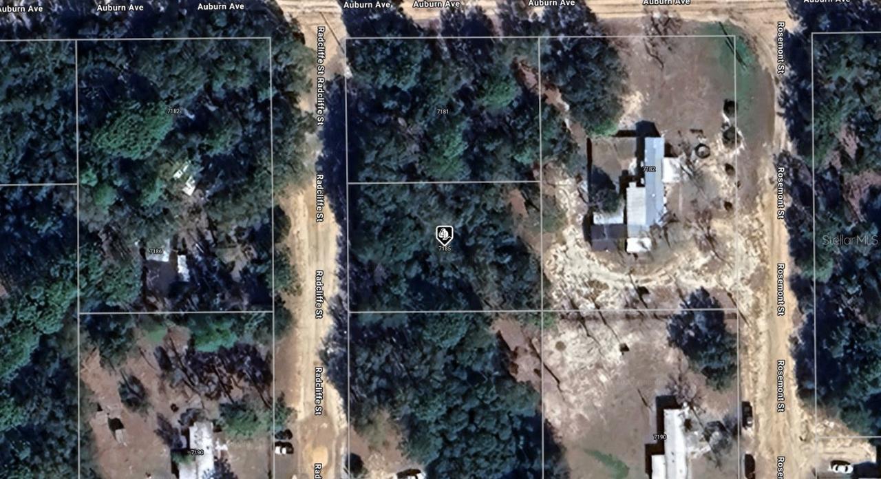 7185 Radcliffe St., Keystone Heights, FL 32656