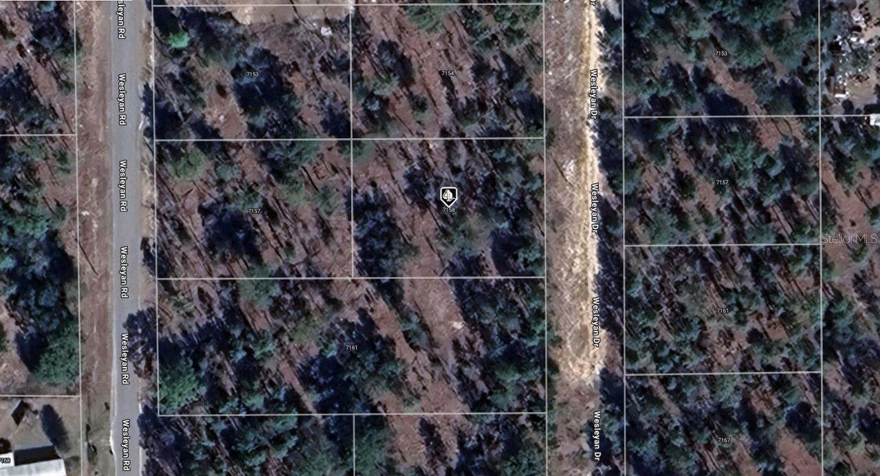 7158 Wesleyan Dr., Keystone Heights, FL 32656