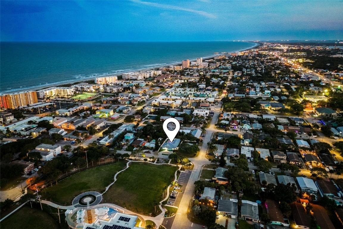 303 Harrison Ave., Cape Canaveral, FL 32920