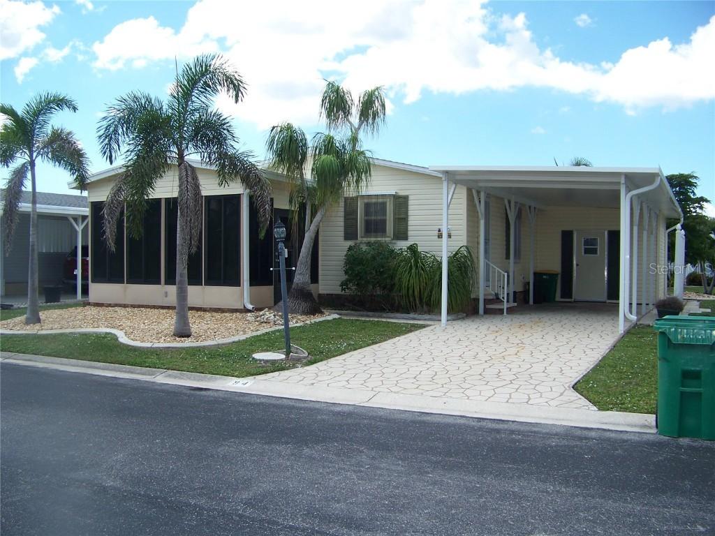 15550 Burnt Store Rd. #94, Punta Gorda, FL 33955