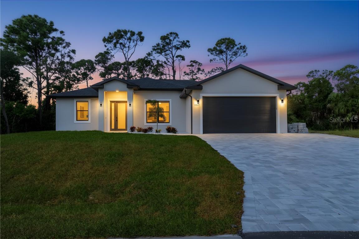 3357 Dennis St., North Port, FL 34286