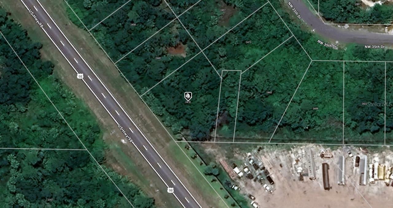 2418 Us Highway 98, Okeechobee, FL 34972