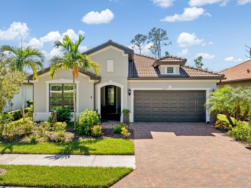 2633 Daisy Dr., North Port, FL 34289