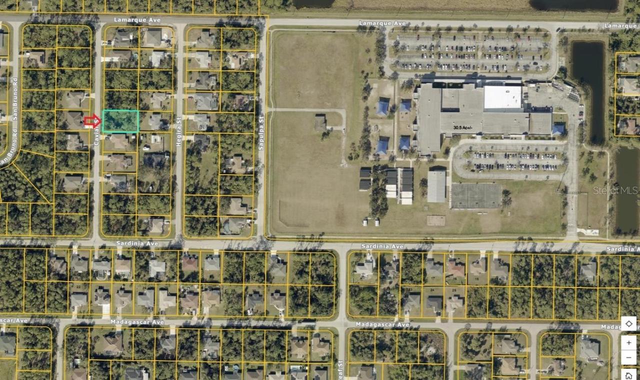 Caviar St., North Port, FL 34286