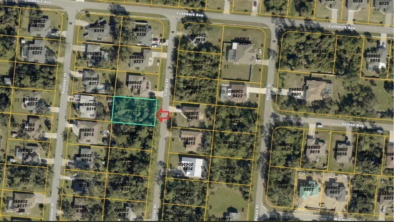 2173 Cloras St., North Port, FL 34287