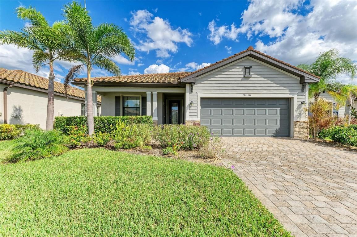 20860 Cattail Blvd., Venice, FL 34292