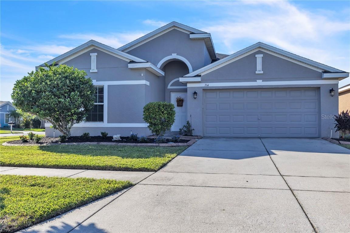 714 Griffen Heights Ct., Ruskin, FL 33570
