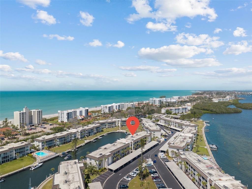 4390 Exeter Dr. #206, Longboat Key, FL 34228