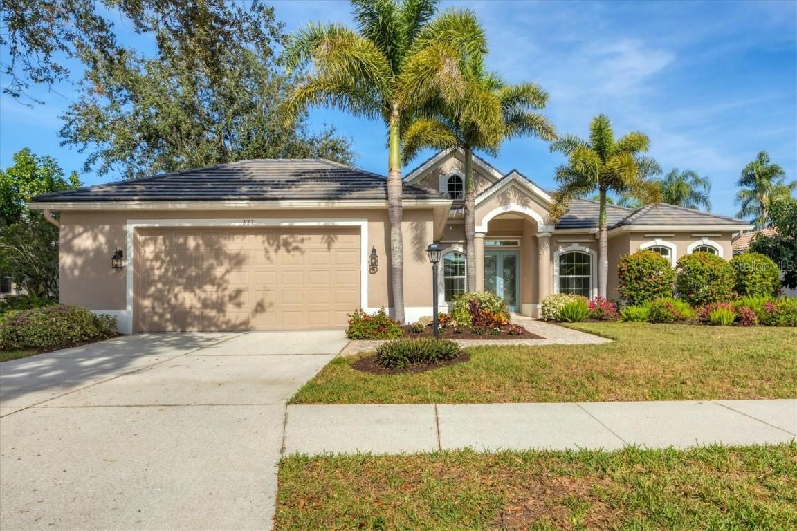327 Park Trace Blvd., Osprey, FL 34229
