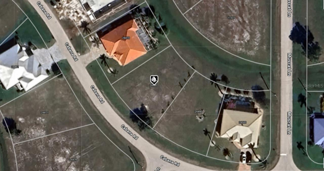 24480 Cabana Rd., Punta Gorda, FL 33955