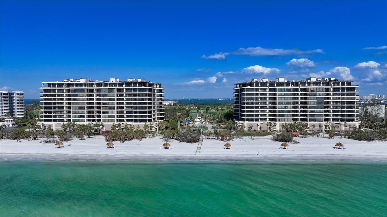 415 L Ambiance Dr. #A801, Longboat Key, FL 34228