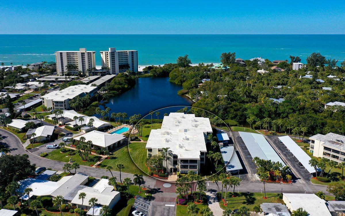 199 Whispering Sands Dr. #201, Sarasota, FL 34242