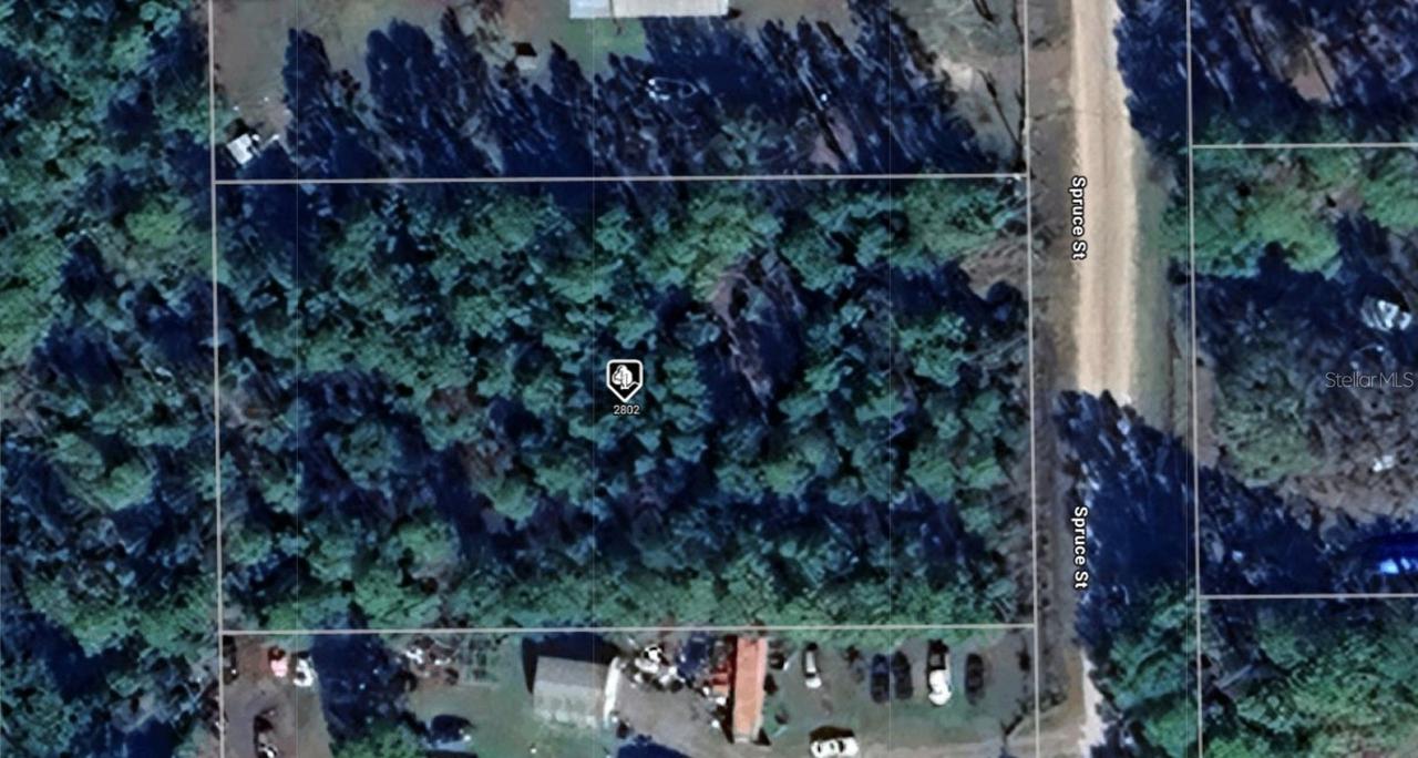 2802 Spruce St., Bunnell, FL 32110