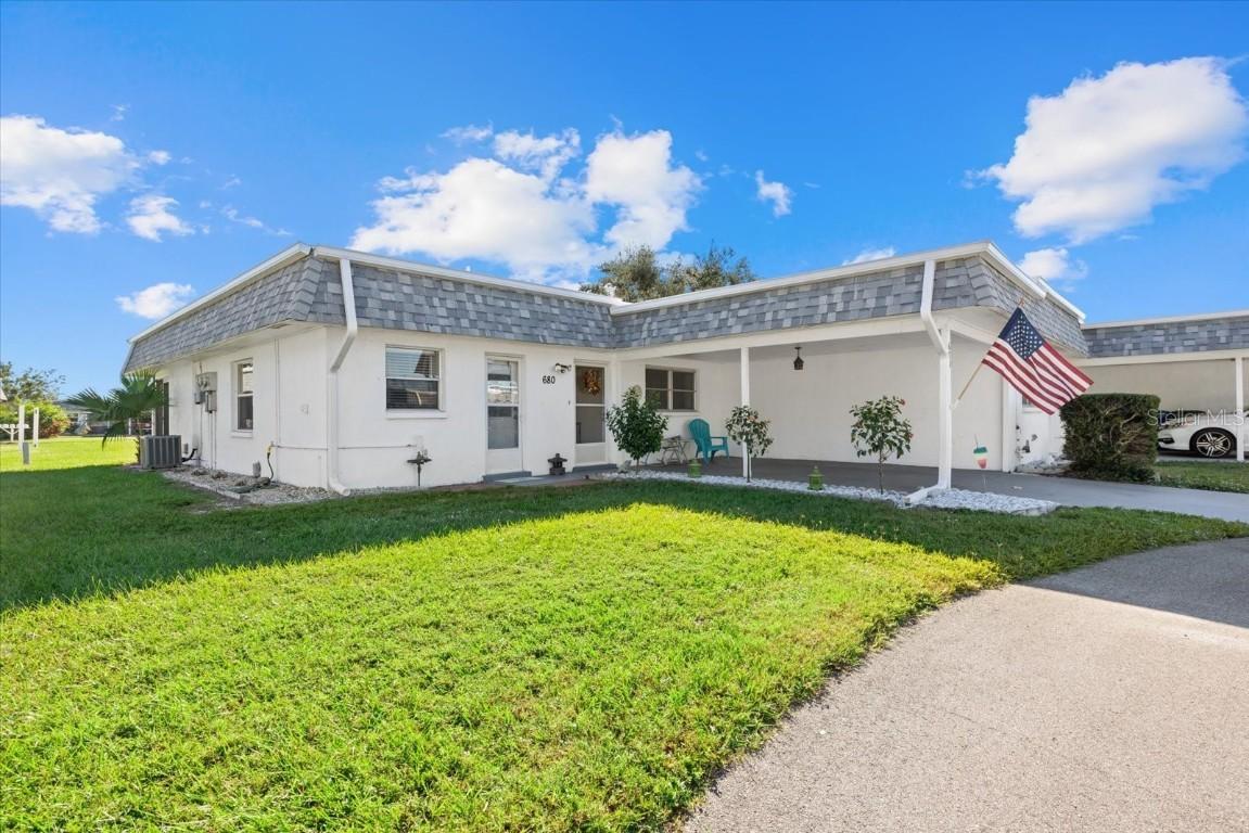 680 Circlewood Dr. #W3, Venice, FL 34293