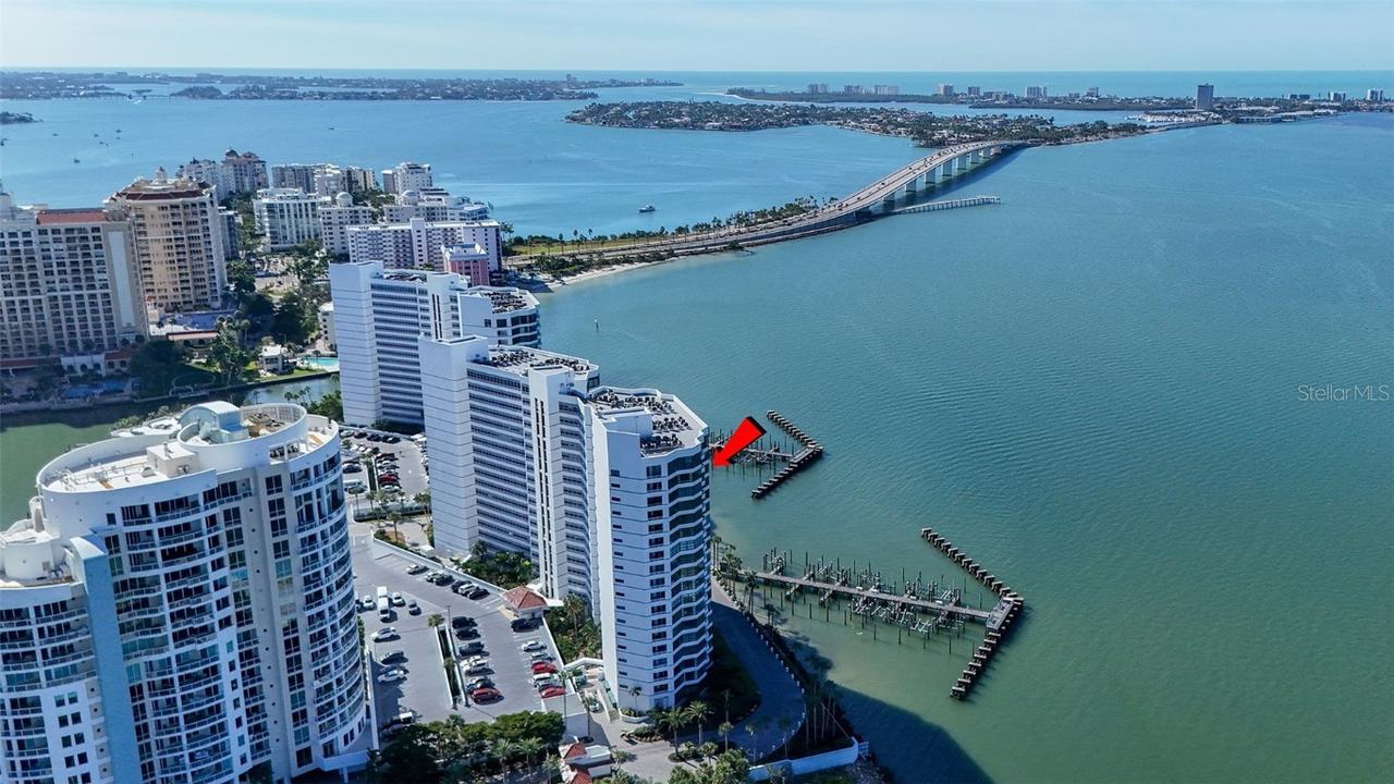 988 Boulevard Of The Arts #S1814, Sarasota, FL 34236