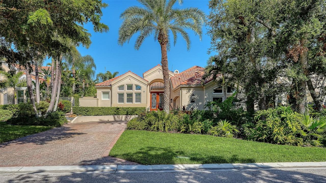 603 Weston Pointe Ct., Longboat Key, FL 34228