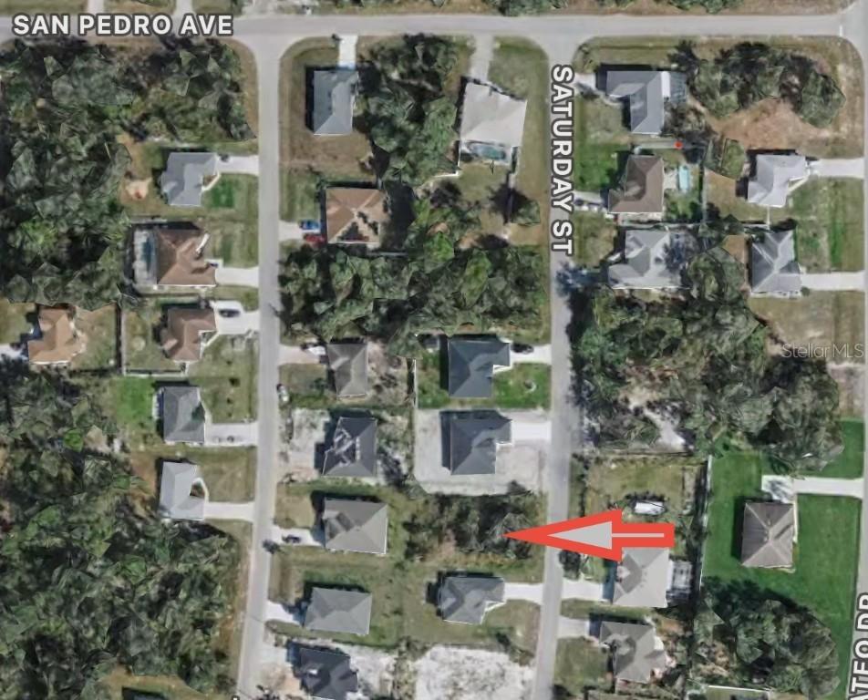Lot 6 Saturday St., North Port, FL 34288