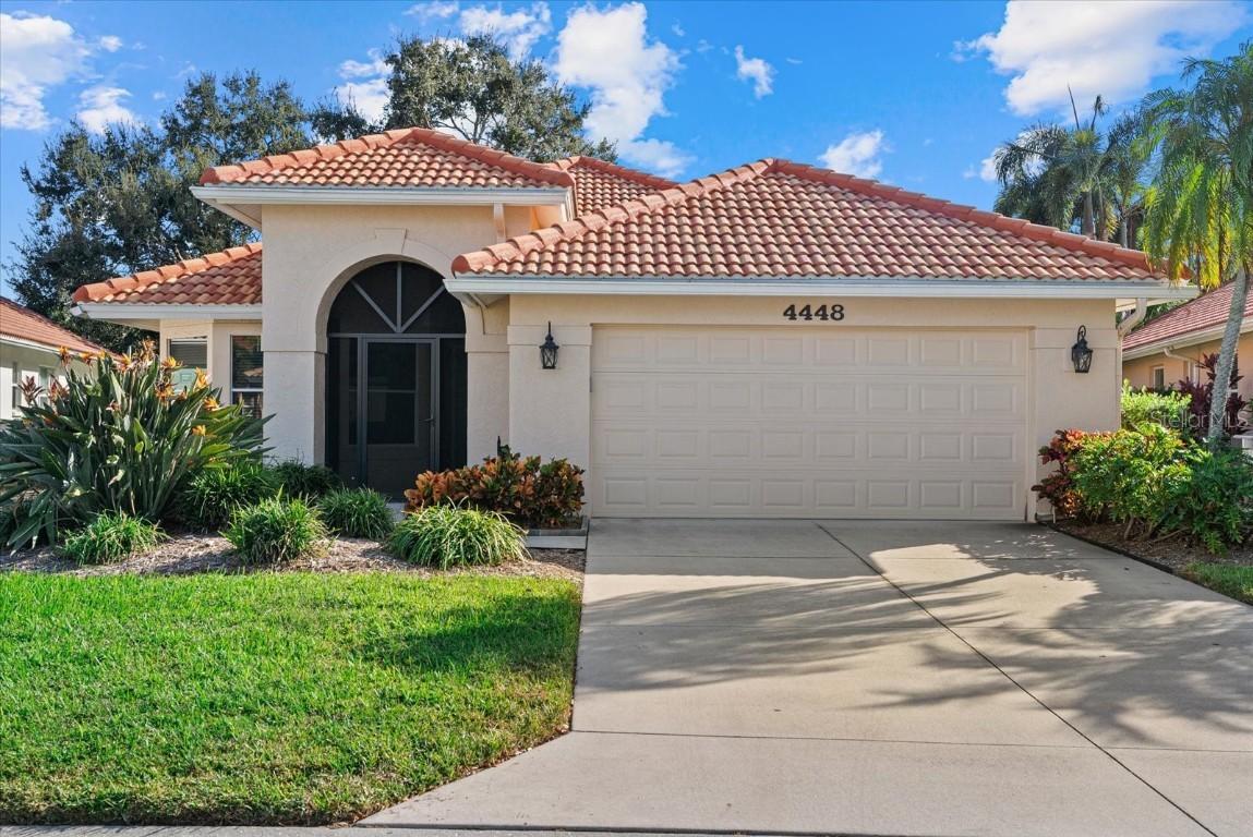 4448 Deer Trail Blvd., Sarasota, FL 34238