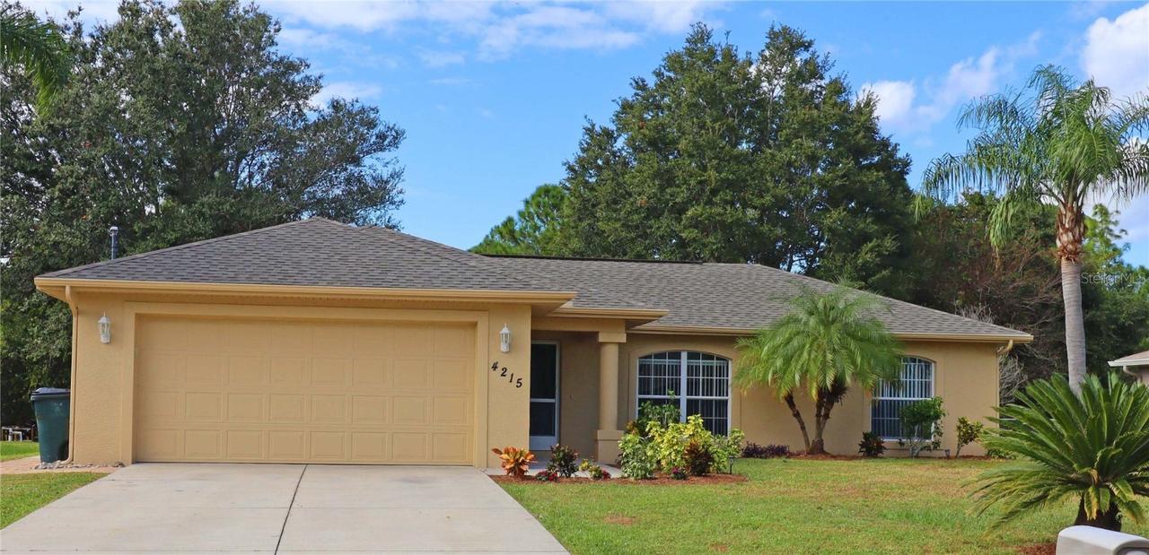 4215 Amari Rd., North Port, FL 34291