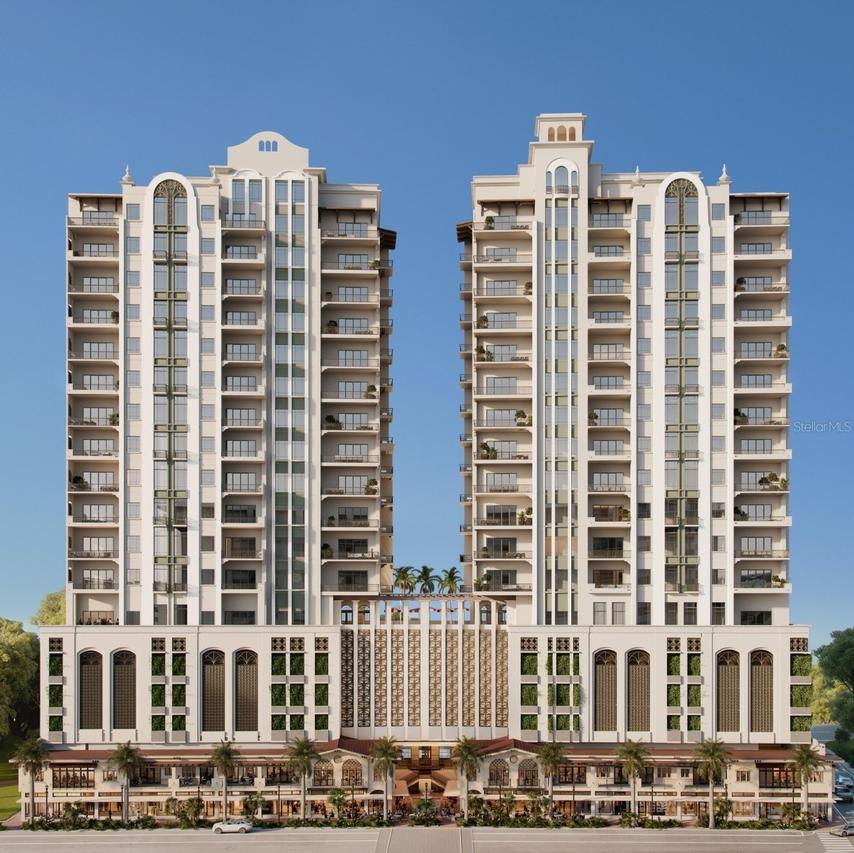 65 S Palm Ave. #804, Sarasota, FL 34236