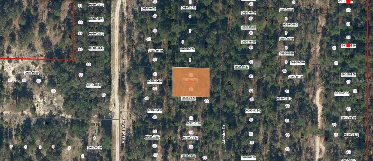 231 Alaska Dr., Hawthorne, FL 32640